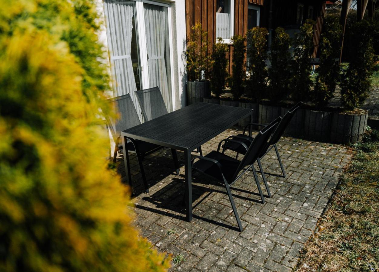 Pension Kristall Elbingerode  Exteriér fotografie