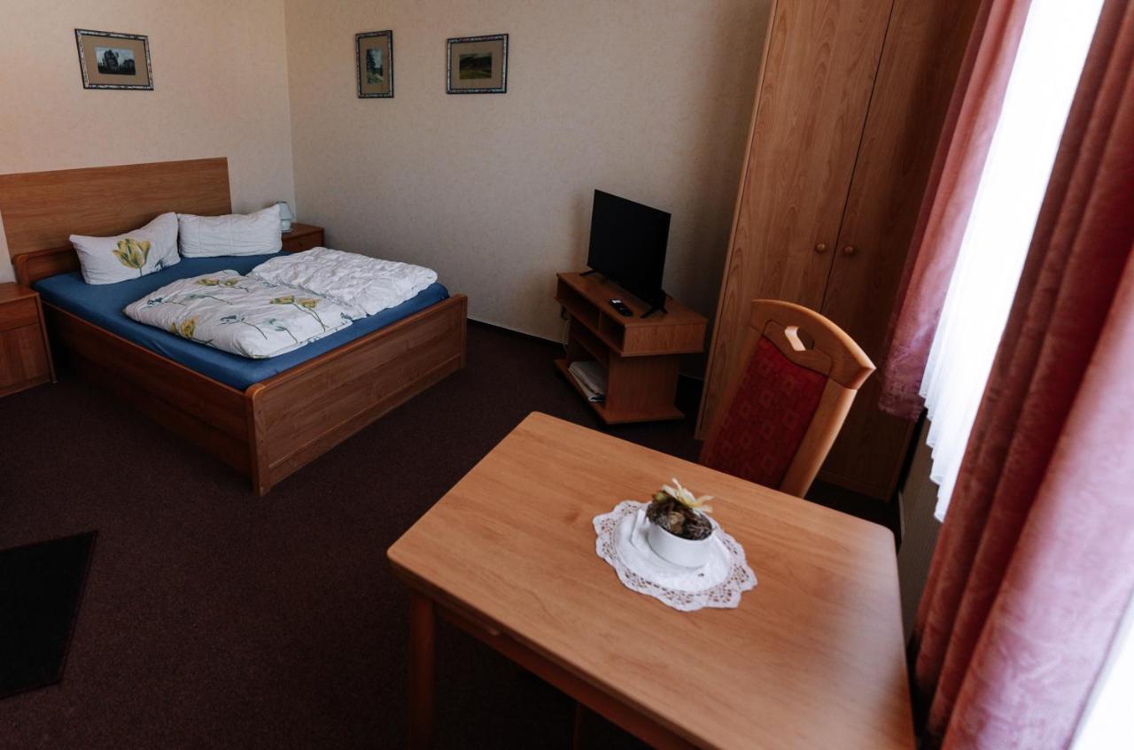 Pension Kristall Elbingerode  Exteriér fotografie
