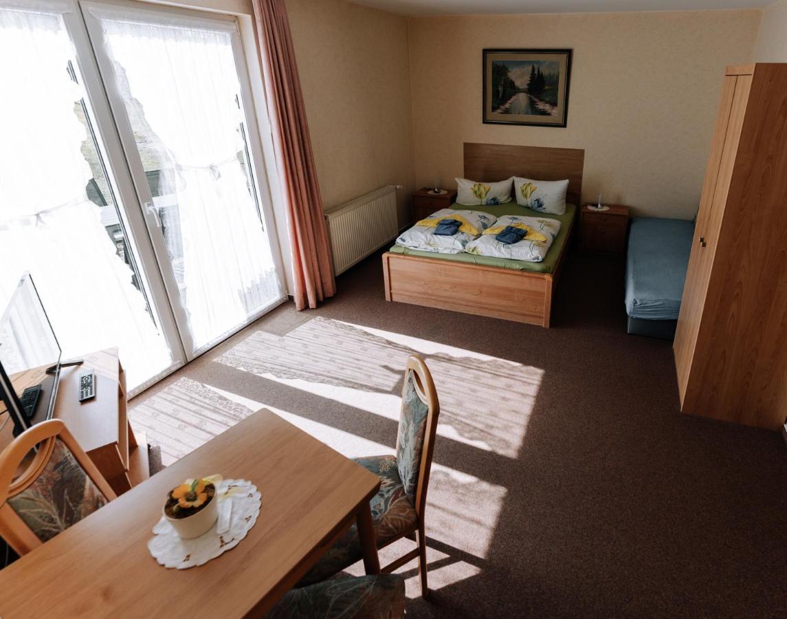 Pension Kristall Elbingerode  Exteriér fotografie